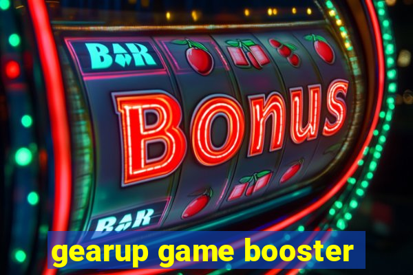 gearup game booster